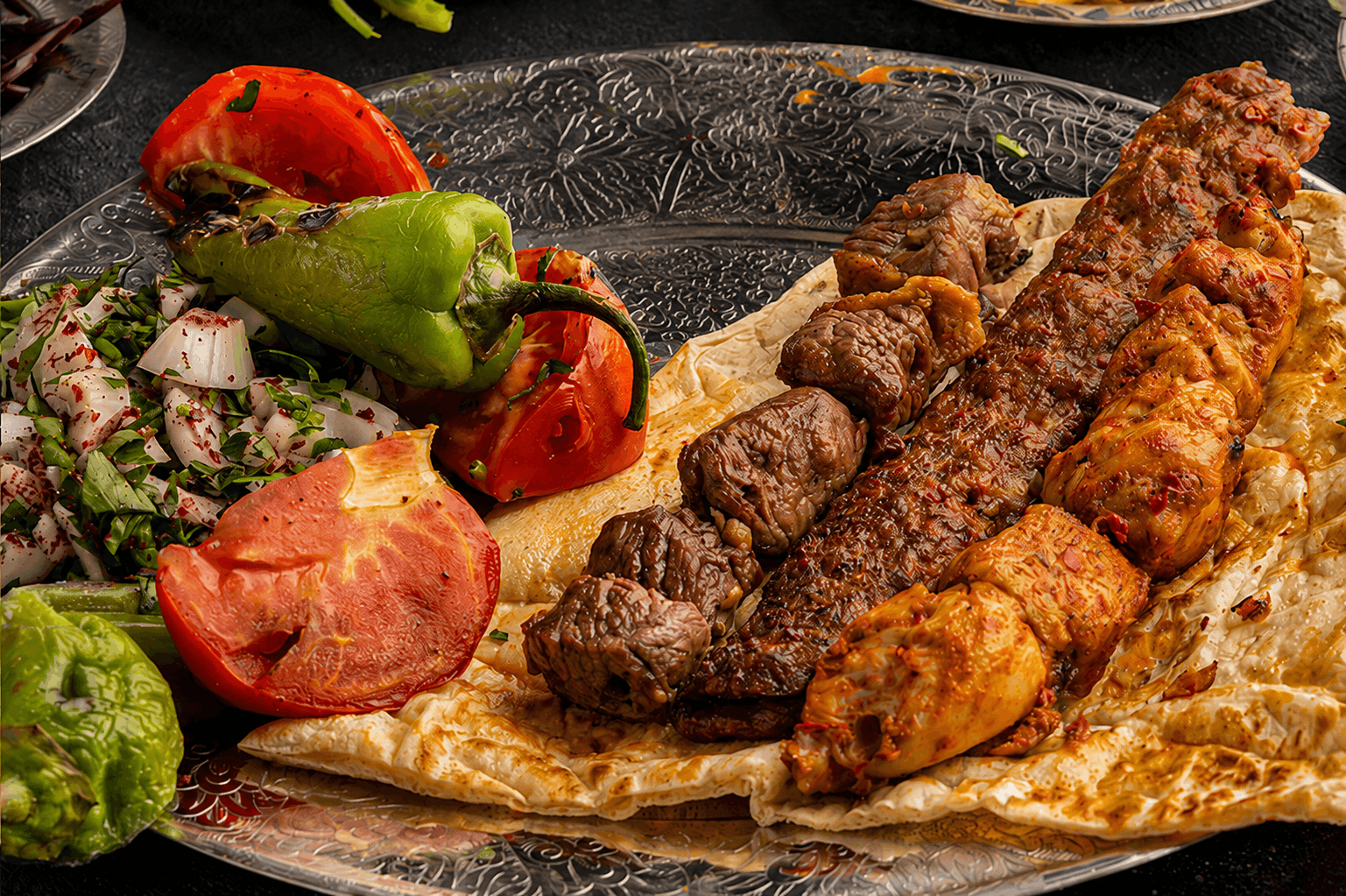 Karışık Izgara