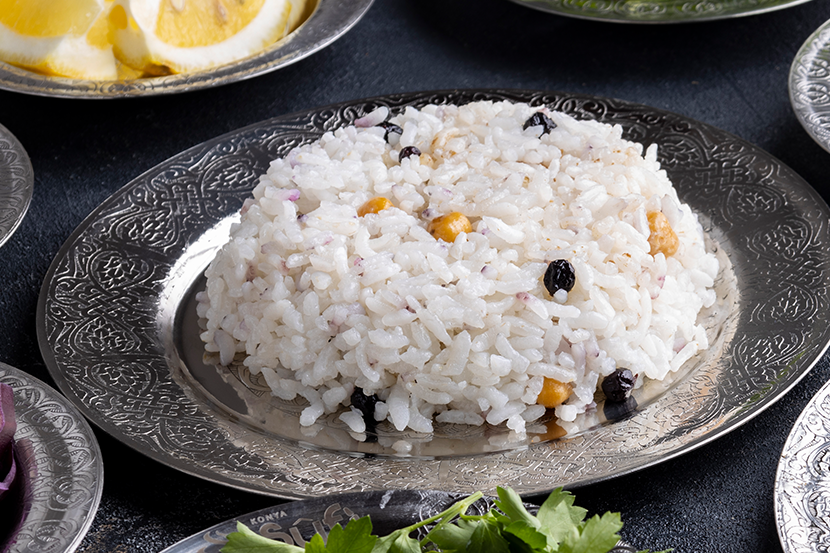 Konya Pirinç Pilavı