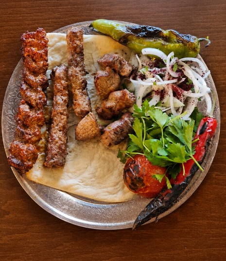 Karışık Izgara Kırmızı Et