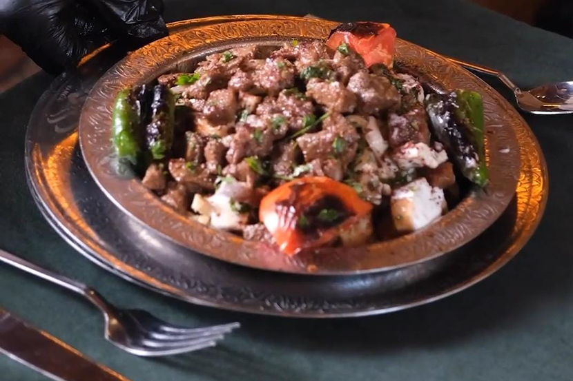 Kavurmalı Tirit