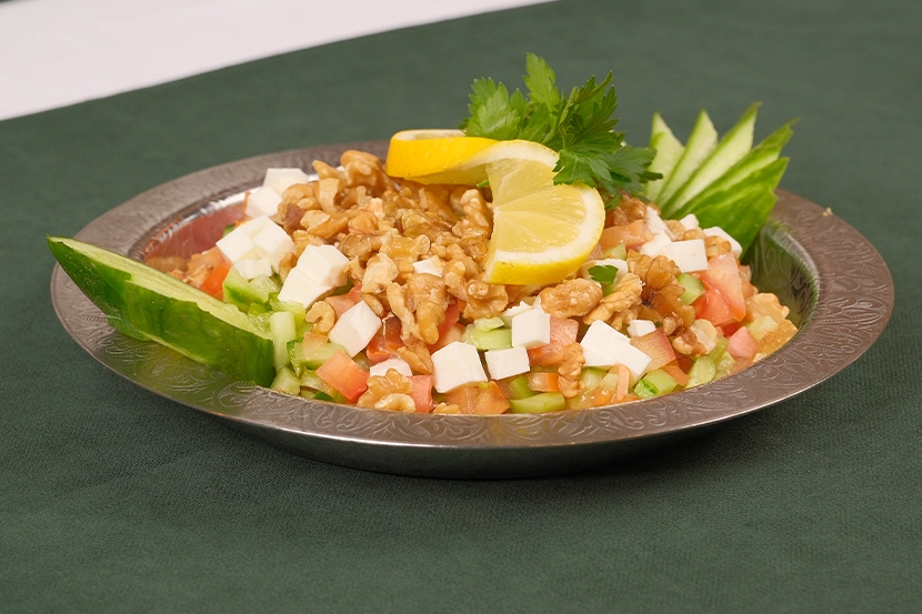 Double Gavurdağı Salata