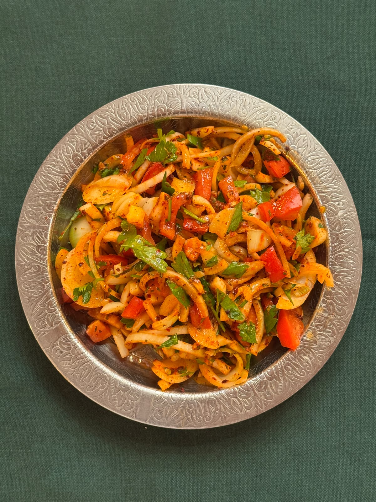 Tablacı Salatası Double