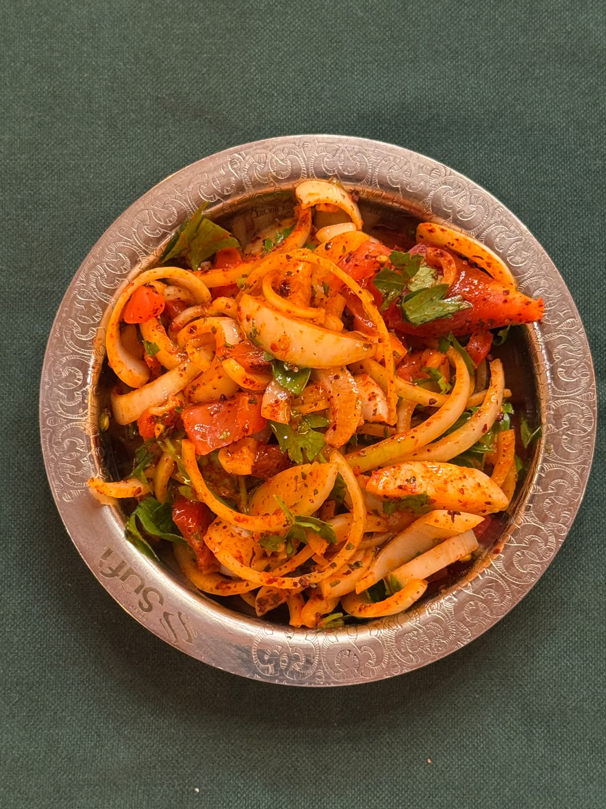 Tablacı Salatası Tek